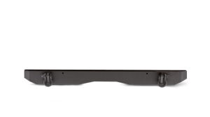 Jeep Wrangler Front Winch Bumpers - Body Armor 4x4 - Steel with Integrated Winch Plate - Black - `87-`06